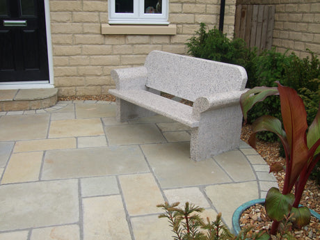 Limestone Paving