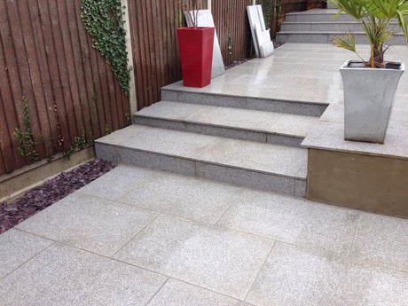 Granite Paving