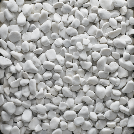 Altico Aurora White Pebbles 20 - 40mm Bulk Bag